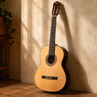گیتار کلاسیک یاماها C70 اندونزی + کاپو
