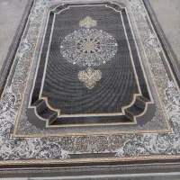 فرش ماشینی طرح لچک قیمت کمتر از بازار /++