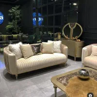 مبلمان باران|مبلمان خانگی و میز عسلی|کرج, دهقان ویلا|دیوار