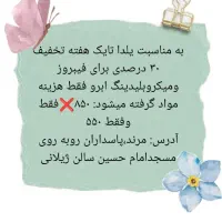 فیبروز ابرو