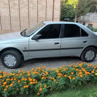 پژو ۴۰۵ مدل ۸۸