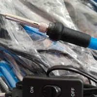 هویه 60 وات سرامیکی متغیر ،نوک هویه سرامیکی