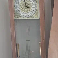 ساعت ایستاده