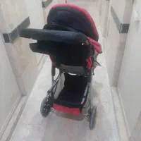 ** کالاسکه تاشو چند حالته سایبان دار**|کالسکه و لوازم جانبی|تهران, تهرانپارس غربی|دیوار