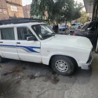 مزدا دوکابین ۱۷۰۰کارا