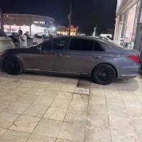 جنسیس 2017 فول g90