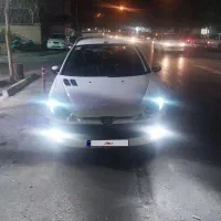 ۲۰۶ مدل ۹۳ تیپ۵|خودرو سواری و وانت|تهران, اسکندری|دیوار