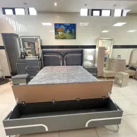 سرویس خواب باران جدید سرای آرا|تخت و سرویس خواب|یزد, |دیوار