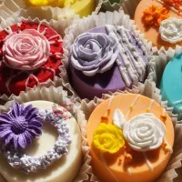 پذیرش سفارش کیک کافه ای و عصرانه