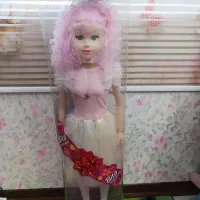 عروسک باربی بزرگ