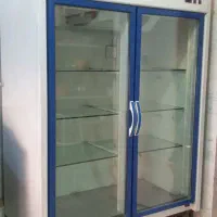 یخچال دو‌درب ایستاده سوپری خارجی،شیک و تمیز