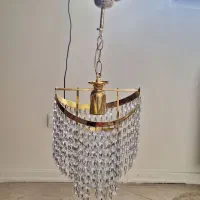 لوستر استیل|لوستر و چراغ آویز|تهران, مرزداران|دیوار