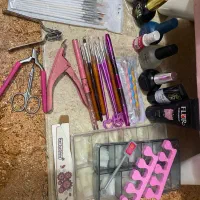 وسایل ناخن|آرایشگاه و سالنهای زیبایی|بوکان, |دیوار