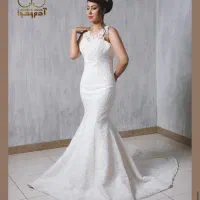 30دست لباس عروس خارجی