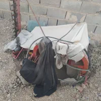 تیغ سفال چین و یونجه|ماشین‌آلات صنعتی|اژیه, |دیوار