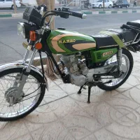 125 احسان|موتورسیکلت|محمدشهر, جعفرآباد|دیوار