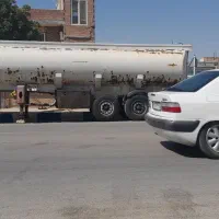 فروش تانکر سوخت ۳ محور|خودرو سنگین|چرداول, |دیوار