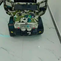 ماشین دو موتوره