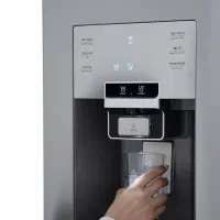 یخچال ساید36 فوت مدل ARSX30--30s|یخچال و فریزر|کرج, شهرک نهال و بذر|دیوار