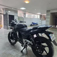 پالس۱۸۰ مشکی|موتورسیکلت|گرگان, |دیوار