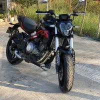 موتور بنلی 300مدل 1400