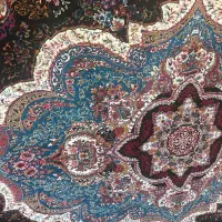 فرش چهارمتری|فرش|کرج, باغستان|دیوار