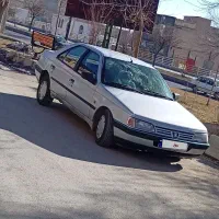 پژو۴۰۵ تکسوز