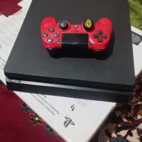 پلی 4اسلیم حافظ 1000کپی و دیکس خور همراه فلش