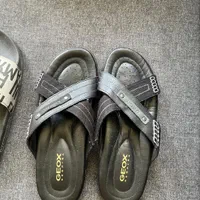 صندل جیوکس و آرمانی اصل Geox Armani|کیف، کفش، کمربند|تهران, دروس|دیوار