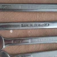 آچار در حد نو یک سر تخت و یک سر رینگی انگلیسی|ابزارآلات|اصفهان, بهارستان (مخابرات)|دیوار