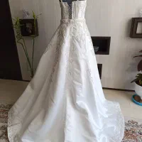 لباس عروس|لباس|مبارکه, |دیوار