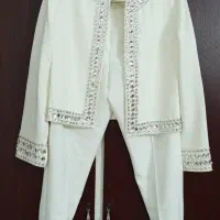 کت و شلوار سفید|لباس|فردیس, شهرک راه آهن|دیوار