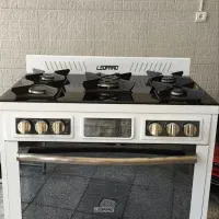 فر گاز لئو پارد در حد نو نو