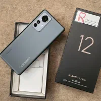 پرچمدار شیائومی 12 pro درحدخشک