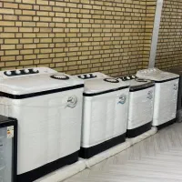 لباسشویی های دوقلو پاکشوما زیر قیمت بازار زرین