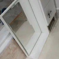 آیینه توالت در حد