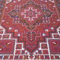 یک جفت فرش چشمه ران