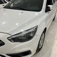 شاهین G سانروف دار