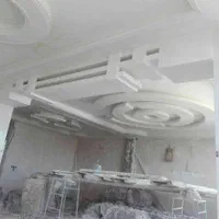 گچ کاری گچ بری اسدی