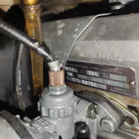 سمپاش موتوری بلوئری خرطومی المانی|ماشینآلات صنعتی|اصفهان, عباسآباد|دیوار