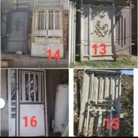 در و پنجره دهنوی|مصالح و تجهیزات ساختمان|نیشابور, دهنو|دیوار