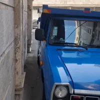 نیسان مدل ۴۰۳|خودرو سواری و وانت|مشکیندشت, |دیوار