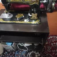 چرخ خیاطی بازیر کمدی|چرخ خیاطی و ریسندگی|خرم‌آباد, |دیوار