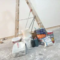 نقاشی‌ساختمان یافت آباد