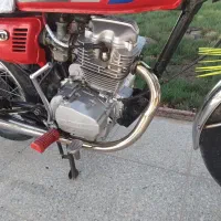 موتورNMSمدل۹۳..200cc|موتورسیکلت|آبادان, |دیوار