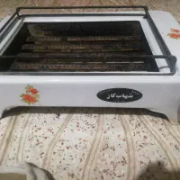 کباب پز گازی
