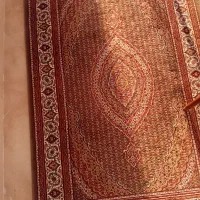 فرش نقش ماهی 9متری