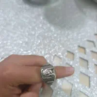 انگشتر نقره