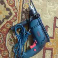 دریل نوع هنوز استفاده نشدع