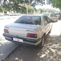 405 مدل 93. کم کار